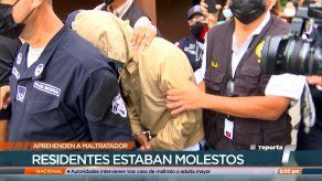 Hombre que maltrató a adulta mayor fue aprehendido