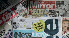 Diario británico The New Day cierra a las nueve semanas de su publicación