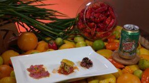 Trio de atunes caribeños - Jenny