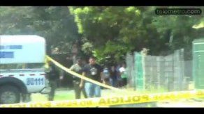 Video: Agente de seguridad es asesinado en Pacora