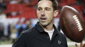 Elway habla con Shanahan