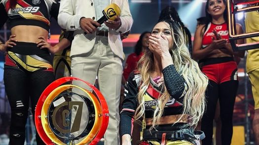Calle 7 Panamá: ¿Mónica Lee seguirá en el campo de batalla?