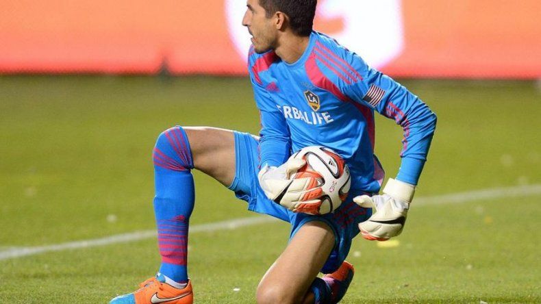 Jaime Penedo es campeón de la MLS con el LA Galaxy