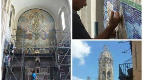 Experto del Vaticano asesora en restauración de la icónica iglesia San Francisco de Asís