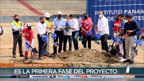 Dan orden de proceder para remodelación del Estadio Rod Carew
