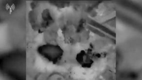 Israel lanza ataques aéreos en Gaza