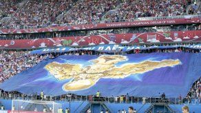 Hinchas rusos proscritos de estadios de Confederaciones
