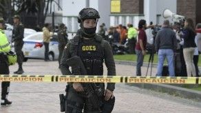 Al menos ocho muertos en explosión de coche bomba en Bogotá