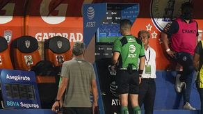 Archundia, de 56 años, dirigió en los mundiales de Alemania 2006 y Sudáfrica 2010.