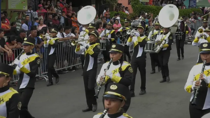 Rutas 1 y 2 de los desfiles patrios son establecidas.&nbsp;