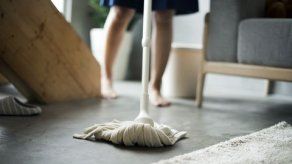 La redistribución de tareas en el hogar