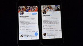 Guaidó reta a Maduro y dice que embajada de EEUU seguirá abierta