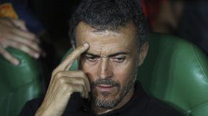 Luis Enrique deja selección española por razones personales