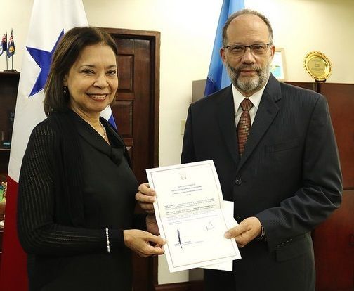La organización regional Caricom y Panamá formalizan relaciones diplomáticas