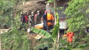 Villa María es una zona de riesgo, damnificados serán reubicados
