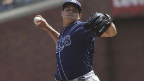 Experimento de lanzadores de Rays rinde frutos ante Gigantes