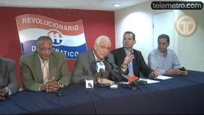 PRD condiciona diálogo con Martinelli