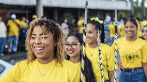 Desfile en Boquete este lunes 28 de noviembre: ¿Cuál es la ruta?