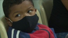 Uso adecuado de las mascarillas y caretas en los niños