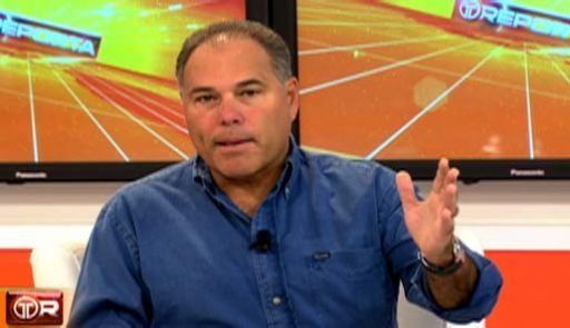 Video: Lewis Navarro apoya discusión de reformas electorales