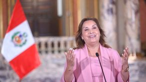 Presidenta de Perú