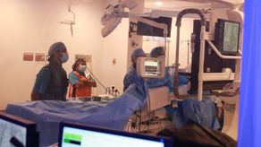 Donan al Hospital del Niño equipo para diagnóstico y tratamiento de enfermedades cardíacas