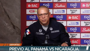 Panamá vs Nicaragua: Policía Nacional brinda detalles de la logística en el Rommel Fernández Panamá vs Nicaragua: Policía Nacional brinda detalles de la logística en el Rommel Fernández
