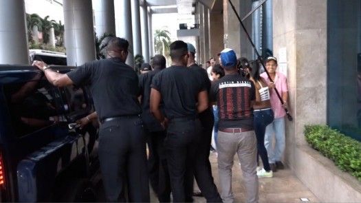 Cámara indiscreta – Justin Beiber en Panamá