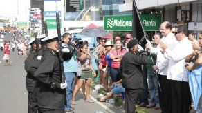 Soy orgulloso descendiente de Nicanor y Sebastián Villalaz