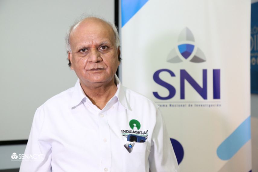 El doctor Jagannatha Rao se mantendrá como director del Indicasat AIP hasta el 30 de octubre de 2021.