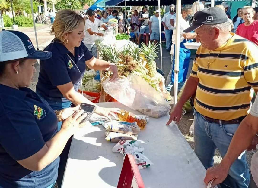 Agroferia este miércoles 25 de enero