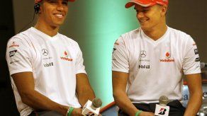 Hamilton confía en ganar en Japón y aumentar ventaja