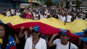 CIDH alerta sobre presuntas violaciones de DDHH en Venezuela