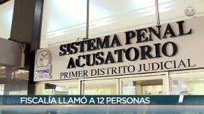 Se realiza audiencia de imputación de cargos por explosión en PH Urbana
