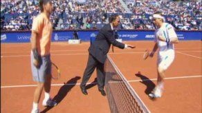 Nadal vence a Ferrer y conquista su séptimo título en Barcelona