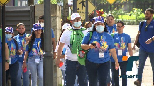 INEC: Censos Nacionales se desarrolla según lo planificado