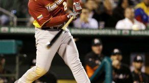 Venezuela cae 6-5 ante Marlins
