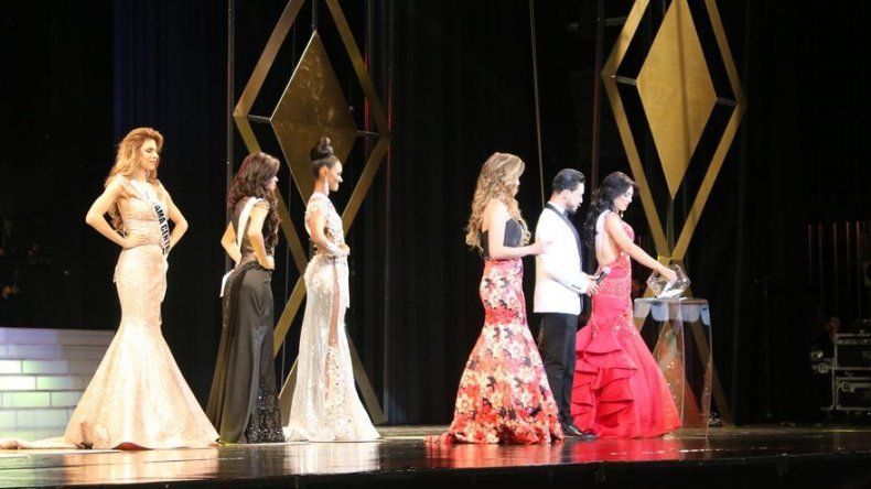 Señorita Panamá Mundo 2017