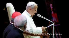 Papa León XIV llama a vivir la sinodalidad