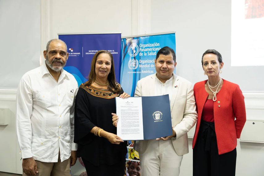 MINSA habilita registro electrónico exclusivo para afrodescendientes