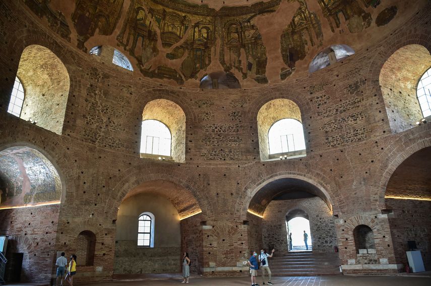 El turismo en Grecia vuelve a crecer, pero sigue afectado por la pandemia