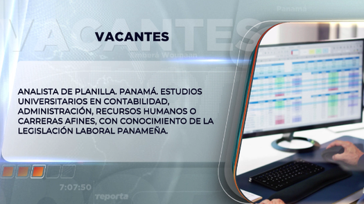 Conozca las vacantes disponibles por parte del MITRADEL.