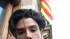 Modelo español Diego Barrueco es el 4to hombre más sexy del mundo