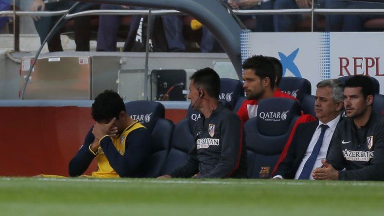 Diego Costa viaja a Serbia para tratarse la lesión con placenta de caballo