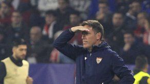Sevilla: El técnico argentino Berizzo padece un cáncer