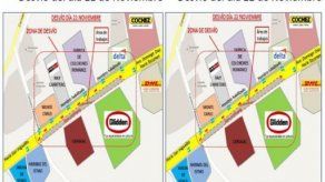 Realizarán cruce de tubería en Ave. Domingo Díaz