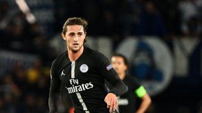 París SG suspende seis días sin sueldo a Rabiot por un like