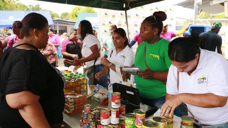 Este miércoles se realizará Feria del Productor en tu Barrio en San Miguelito