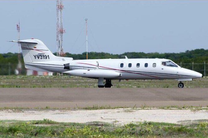 Aeronave con cinco ocupantes se estrelló en el Caribe venezolano