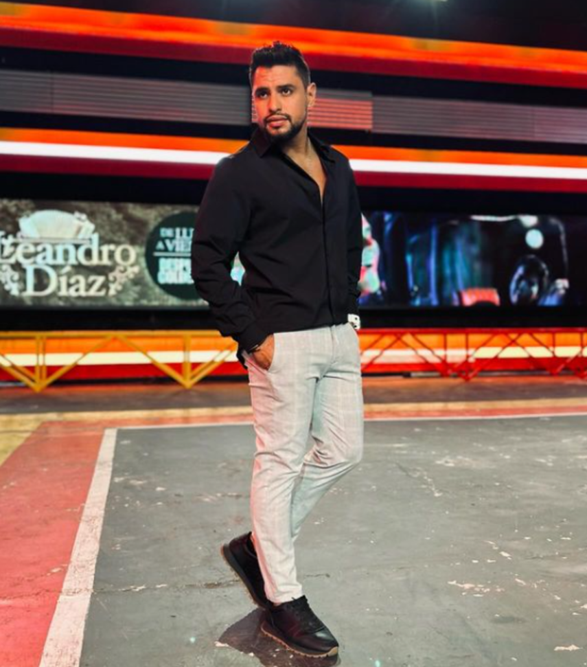 El Chamo de Calle 7 Panamá bailará con Olga Tañón